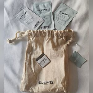Elemis Skincare Sample Set with Pouch